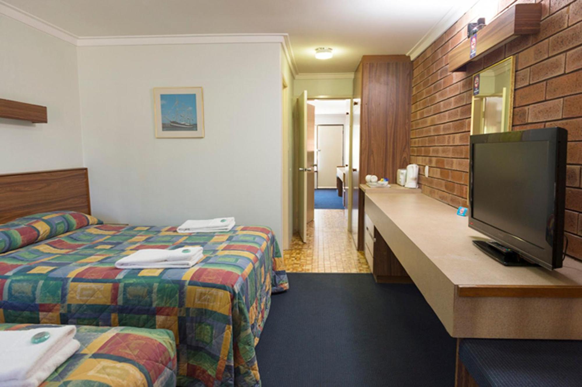 Hotel Clipper Rockingham Zimmer foto